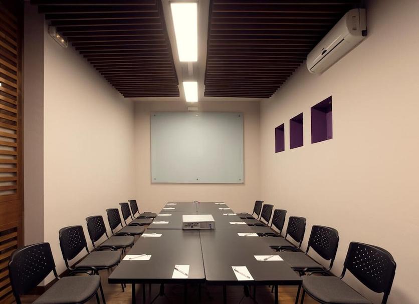Sala de conferències Foto
