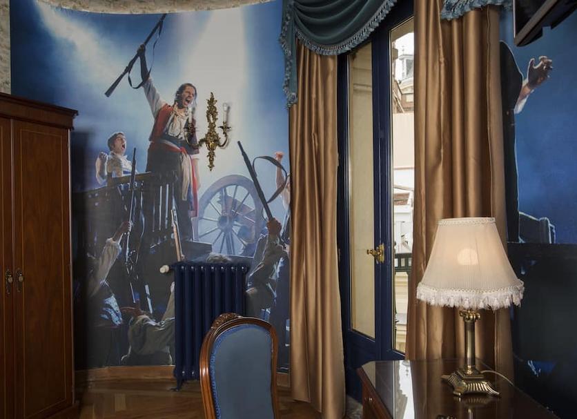 Serveis de l’habitació Foto