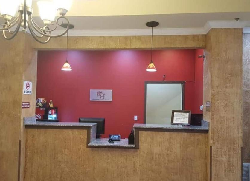 Recepció Foto