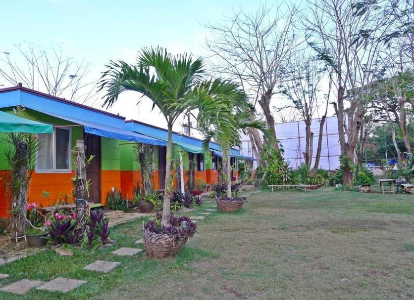 Vista exterior Foto