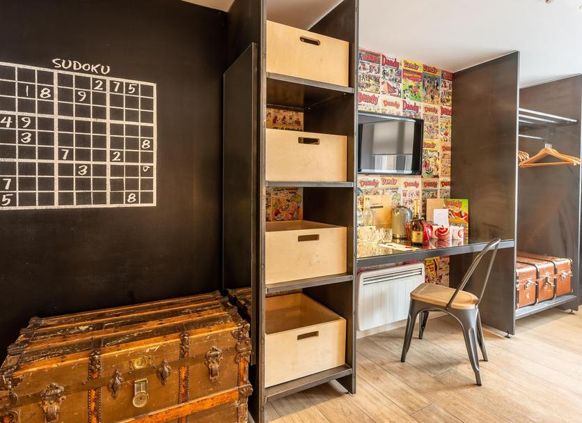 Serveis de l’habitació Foto
