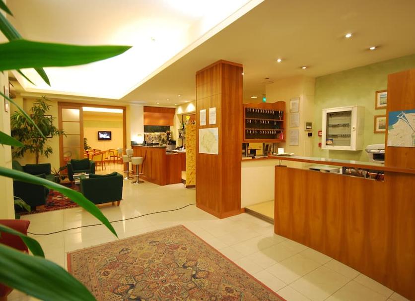 Recepció Foto