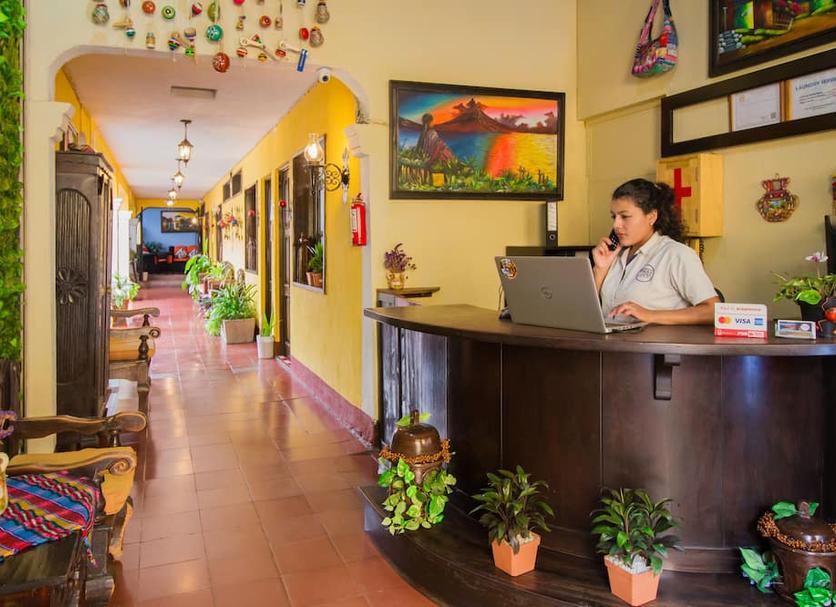 Recepció Foto