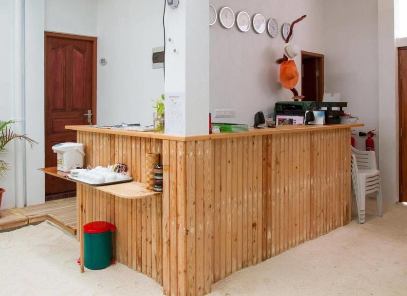 Recepció Foto