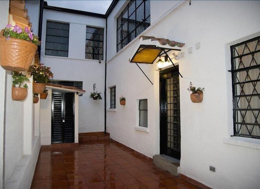Vista exterior Foto