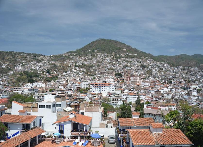 Vista exterior Foto