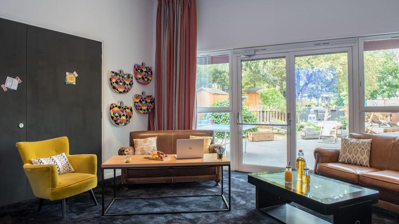 Mercure Paris Porte de Pantin