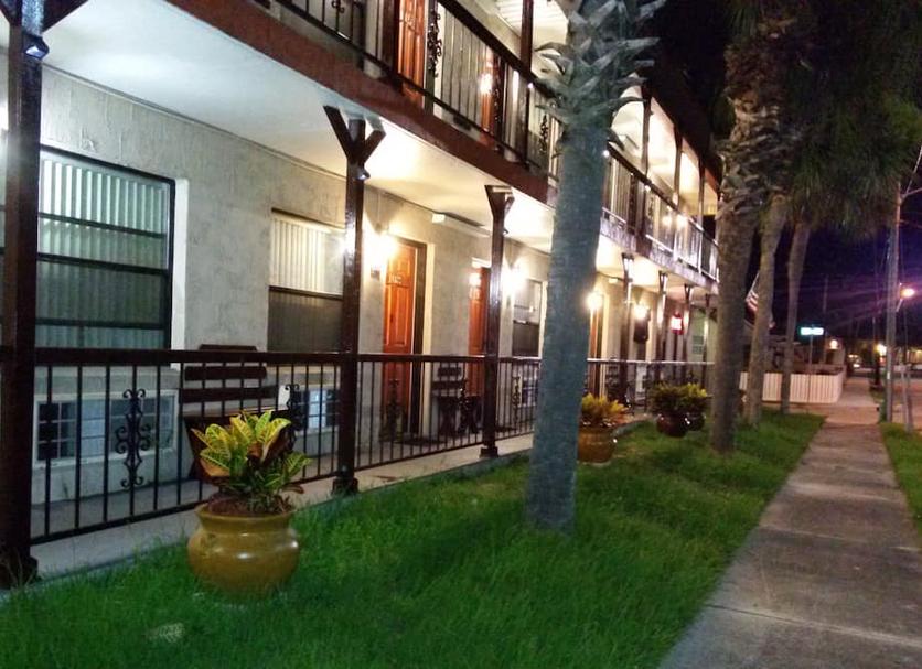 Vista exterior Foto