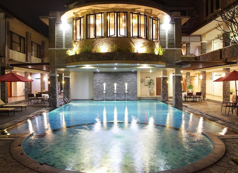 Pool Foto