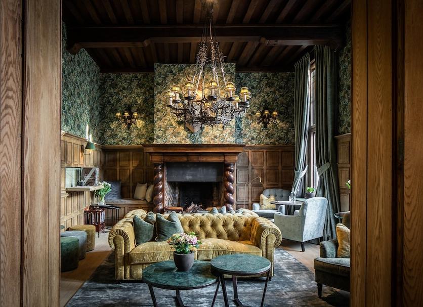 Sala d'estar Foto