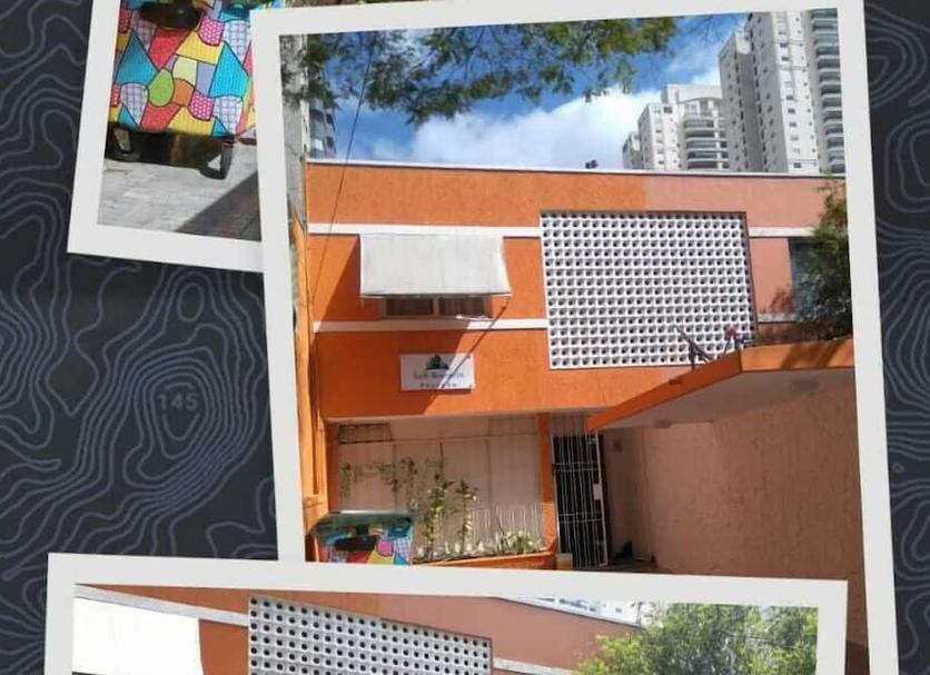 Vista exterior Foto