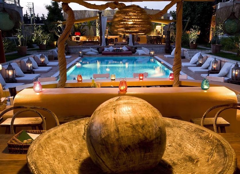 Pool Foto