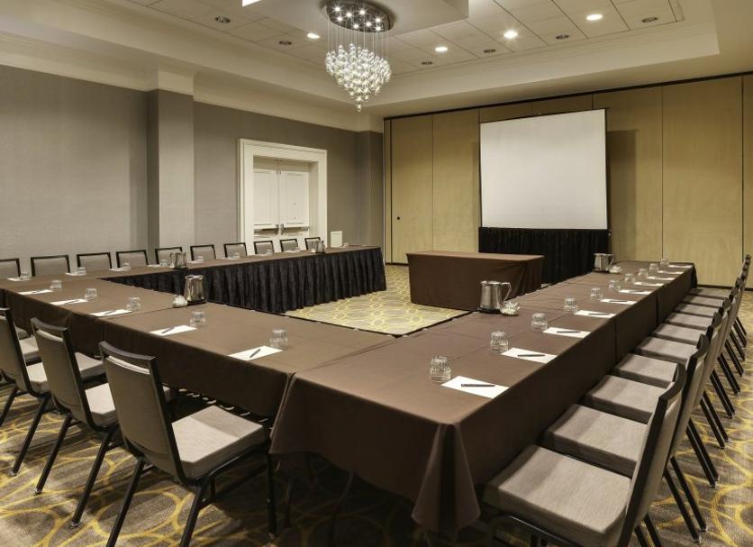 Sala de conferències Foto