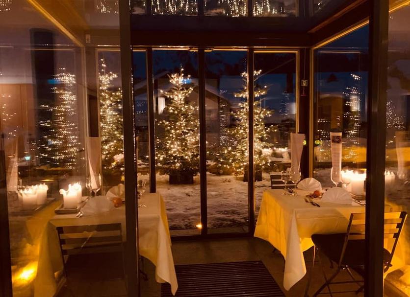 Restaurant Foto