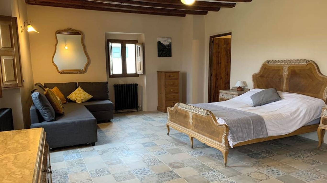 Casa Lascorz