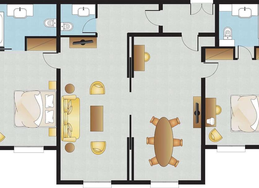 Floorplan Foto