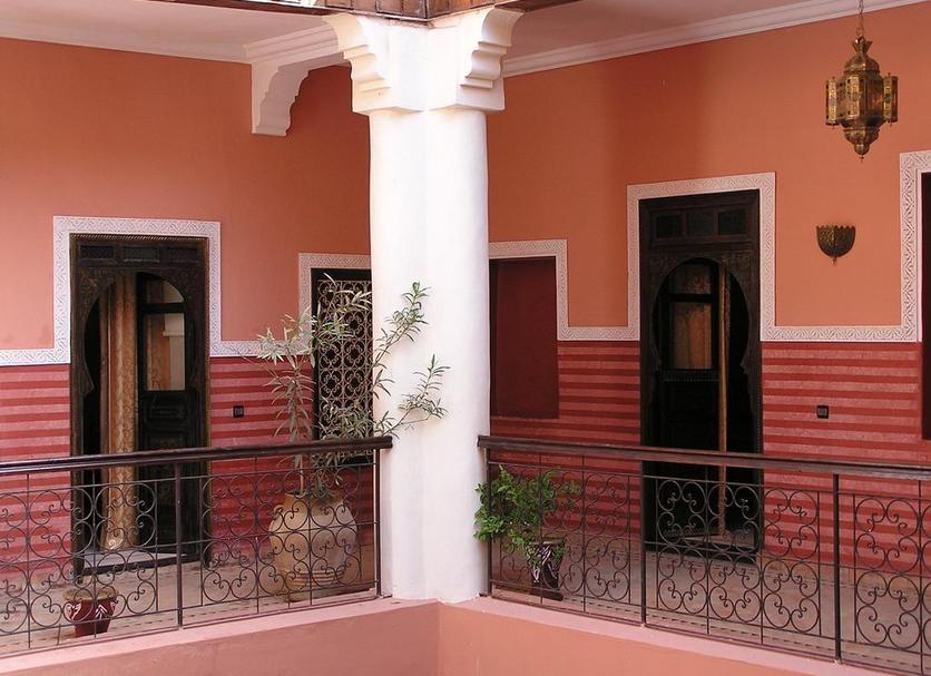 Vista exterior Foto