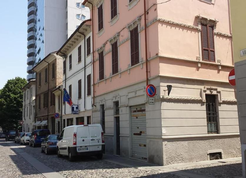 Vista exterior Foto