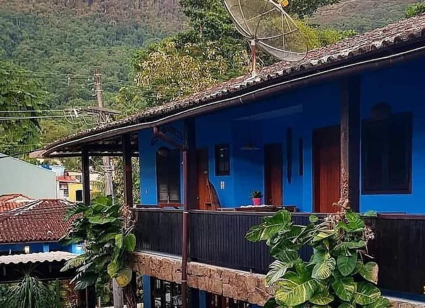 Vista exterior Foto