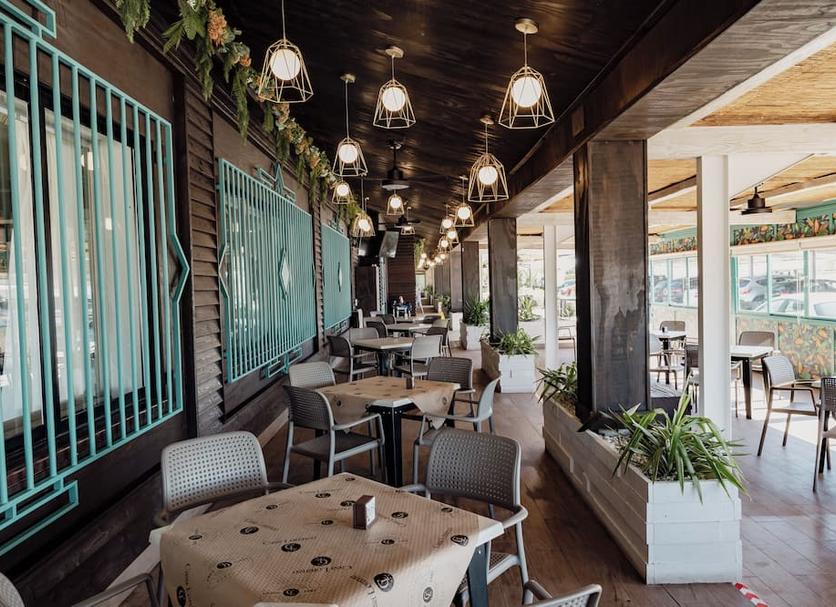 Restaurant Foto