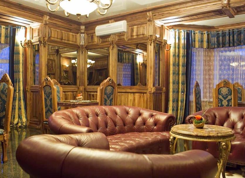 Servei de l'hotel Foto