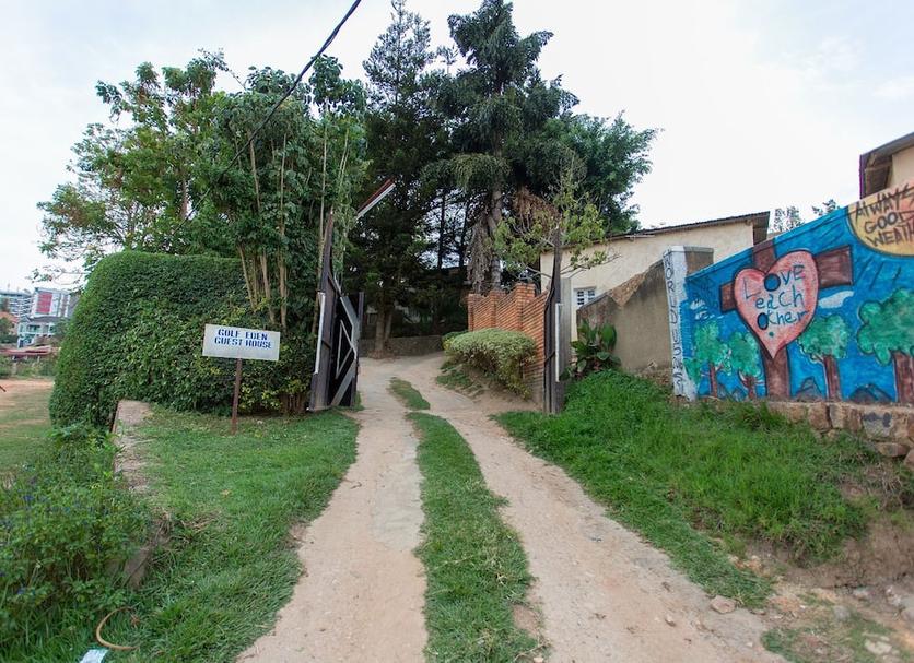 Vista exterior Foto