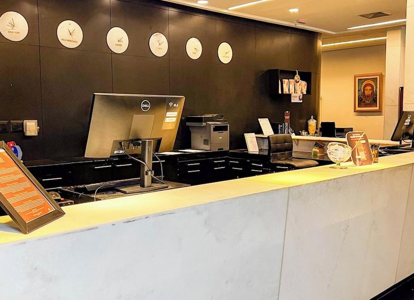 Recepció Foto
