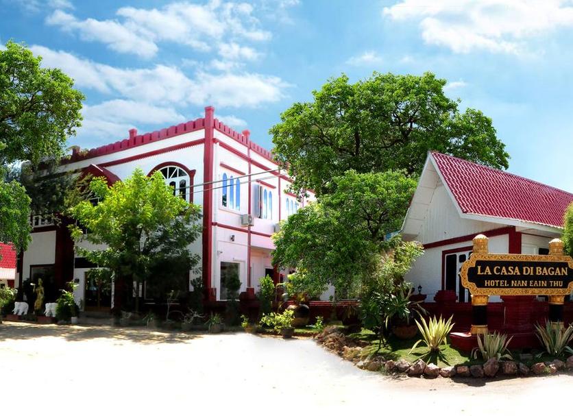Vista exterior Foto