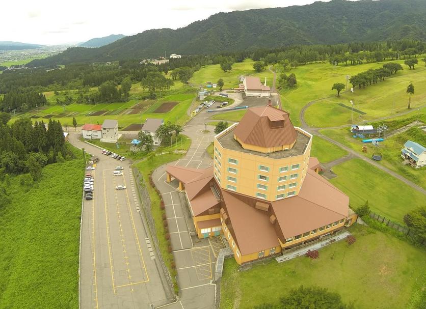 Vista exterior Foto