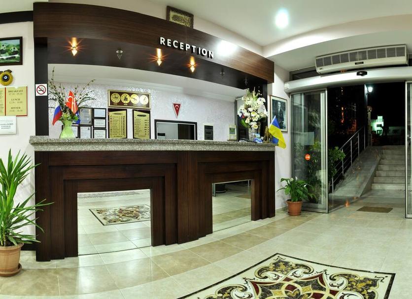 Recepció Foto