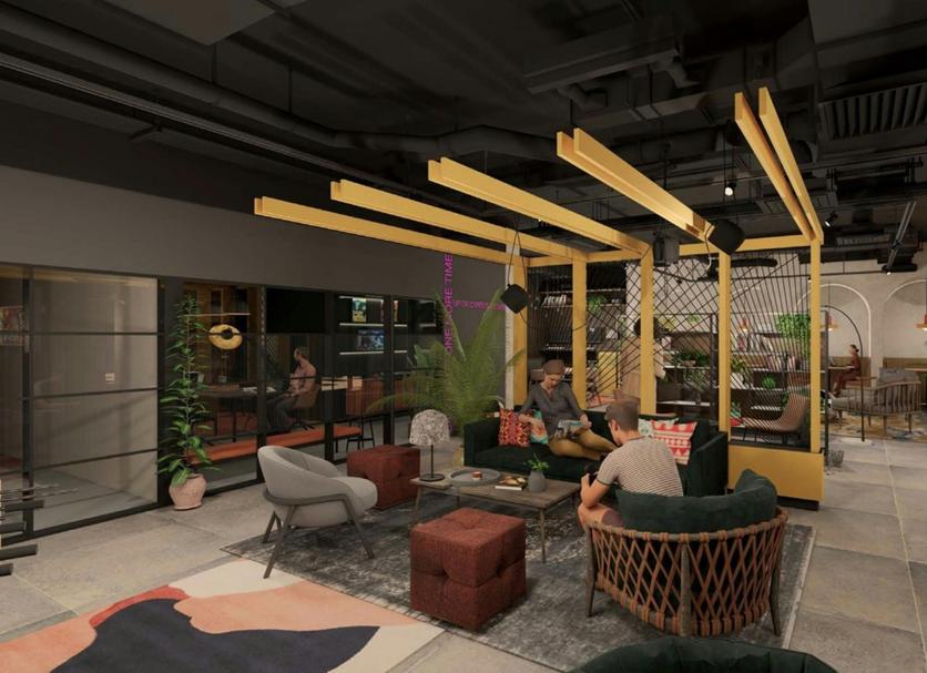 Sala d'estar Foto