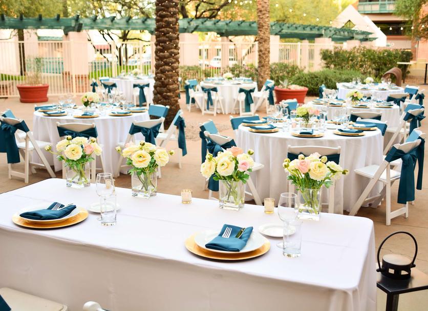 Sala de banquets Foto