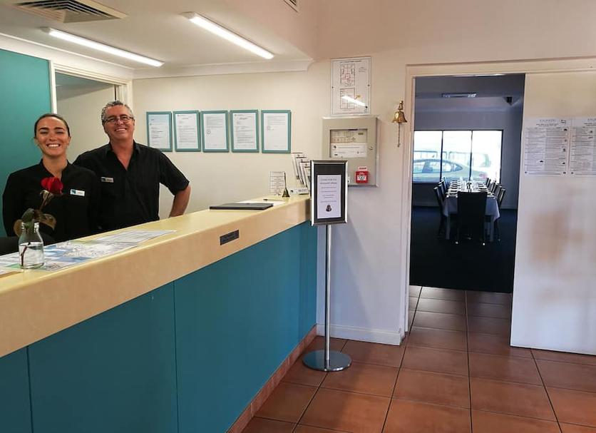 Recepció Foto