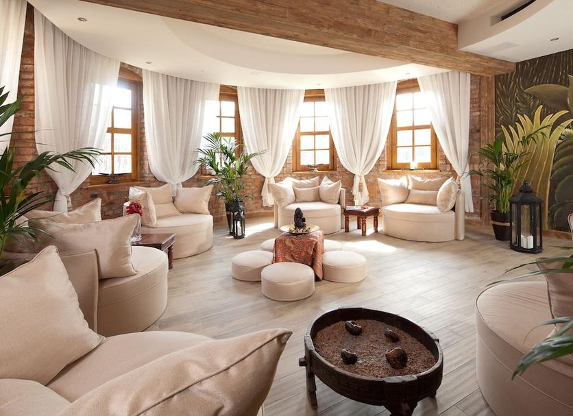 Sala d'estar Foto
