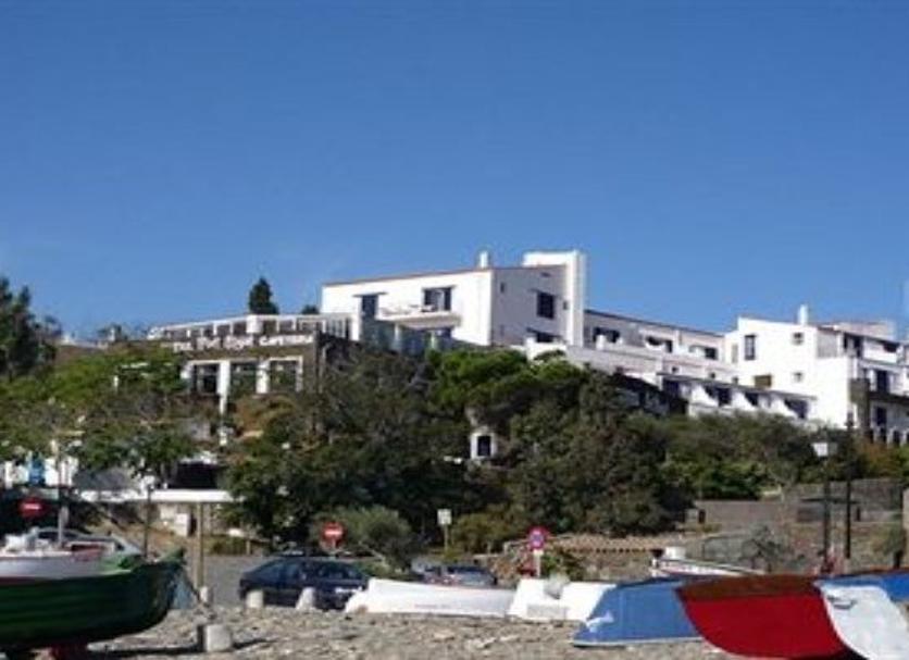 Vista exterior Foto