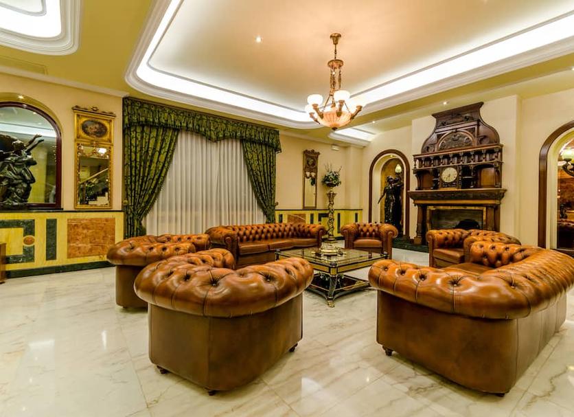 Sala d'estar Foto