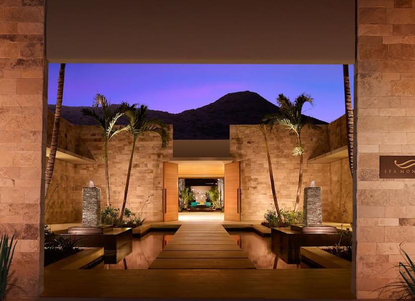 Vista exterior Foto
