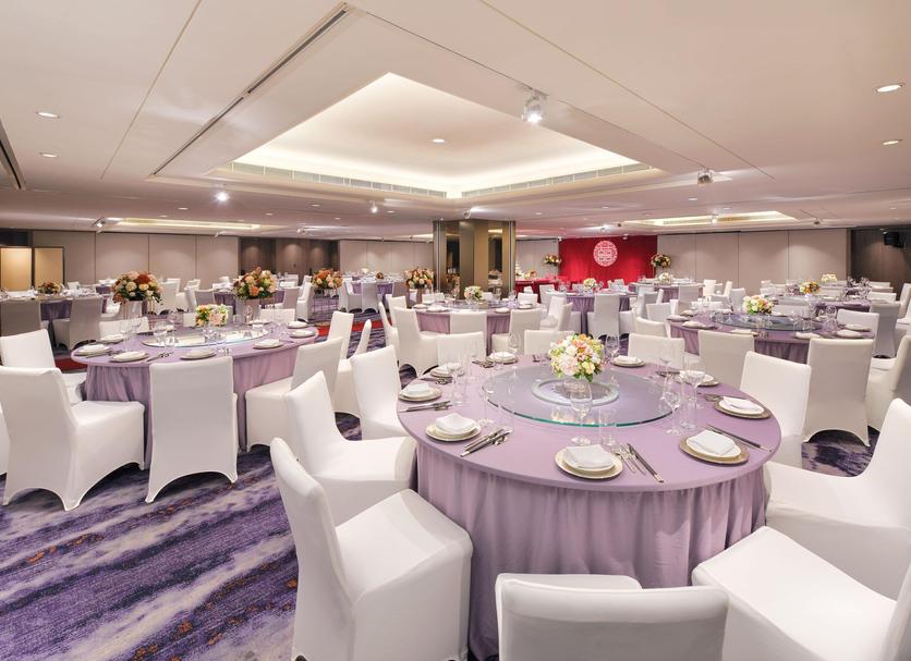 Sala de banquets Foto