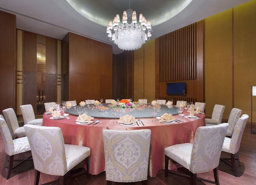 Sala de banquets Foto