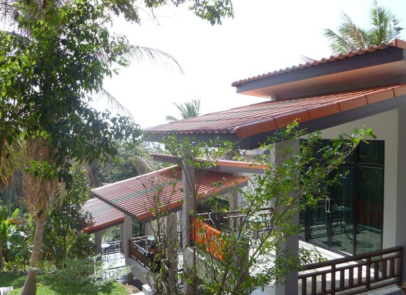 Vista exterior Foto