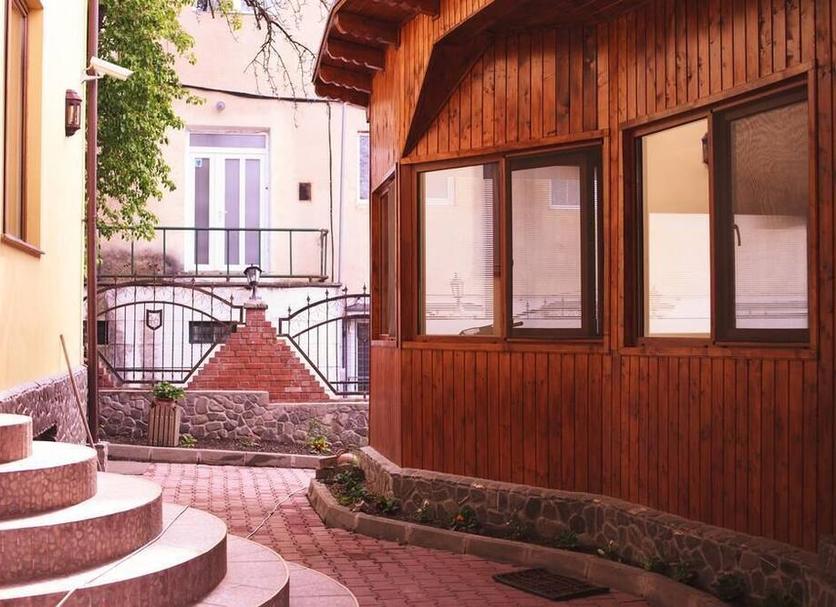 Vista exterior Foto