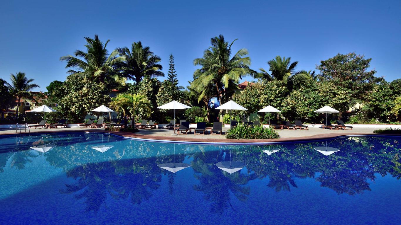 Radisson Blu Resort Goa Cavelossim Beach