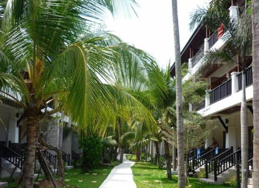 Vista exterior Foto