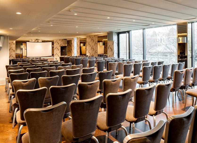 Sala de conferències Foto