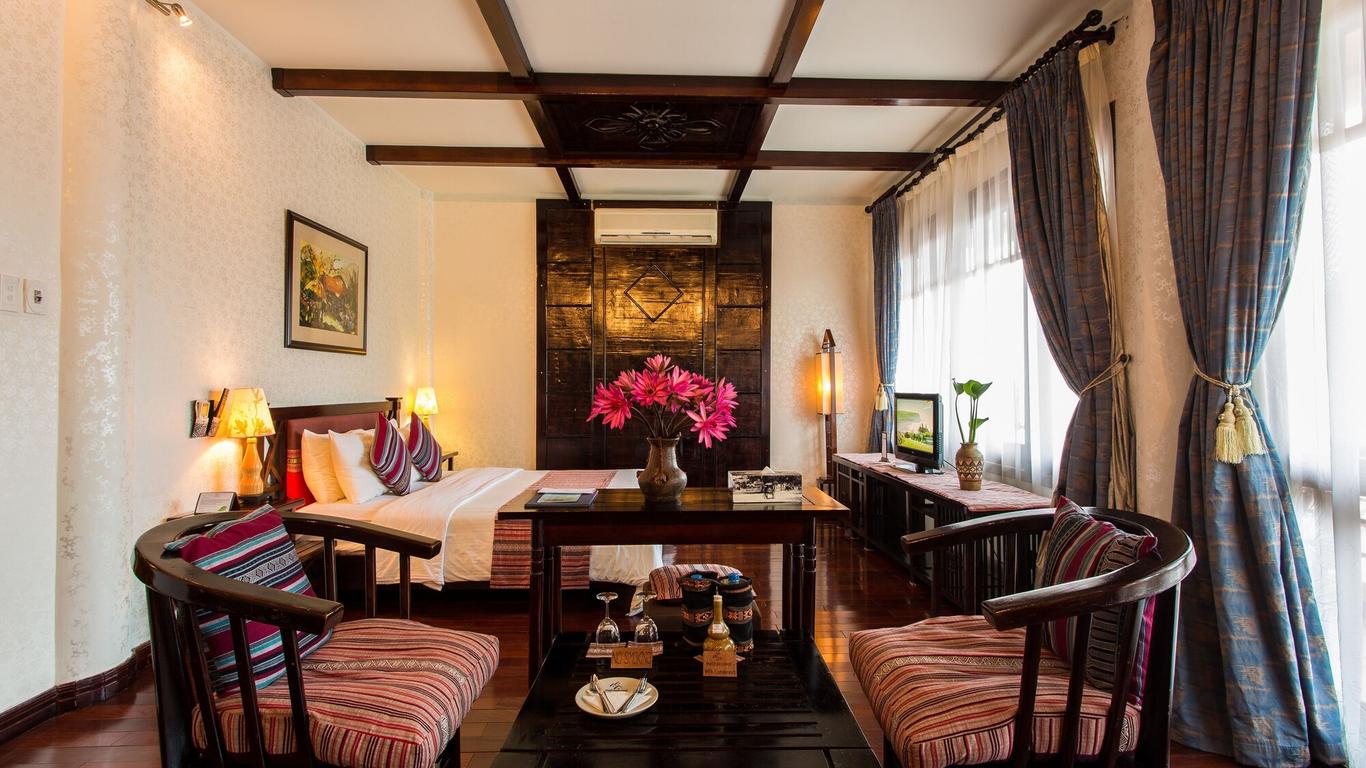 Mai Chau Lodge