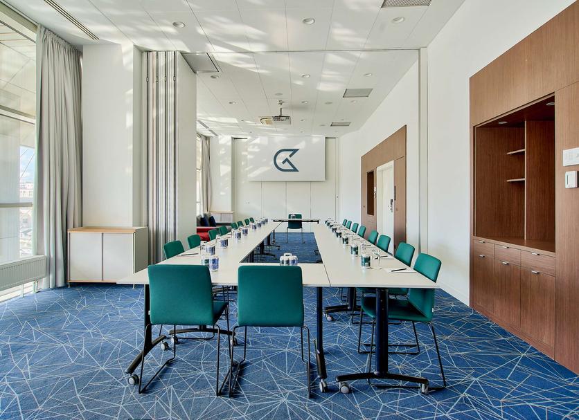 Sala de conferències Foto