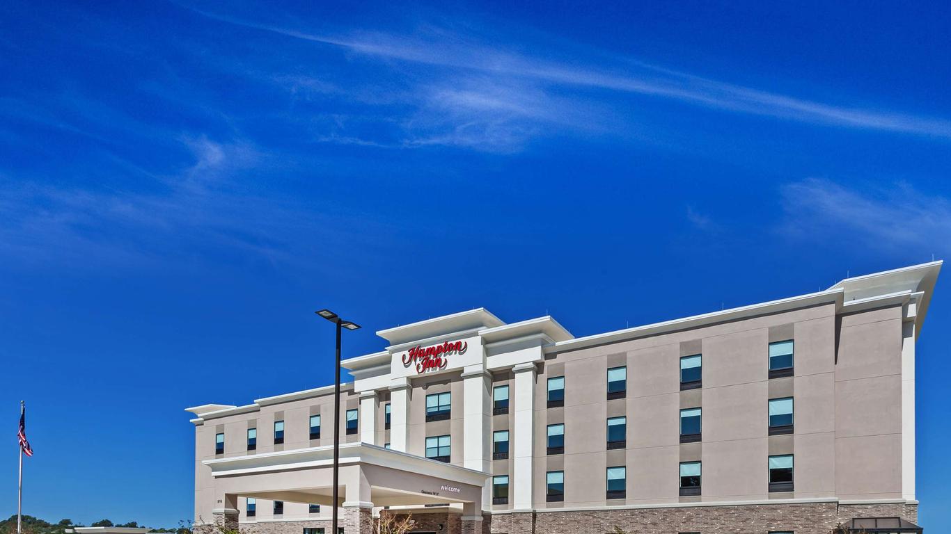 Hampton Inn Ozona