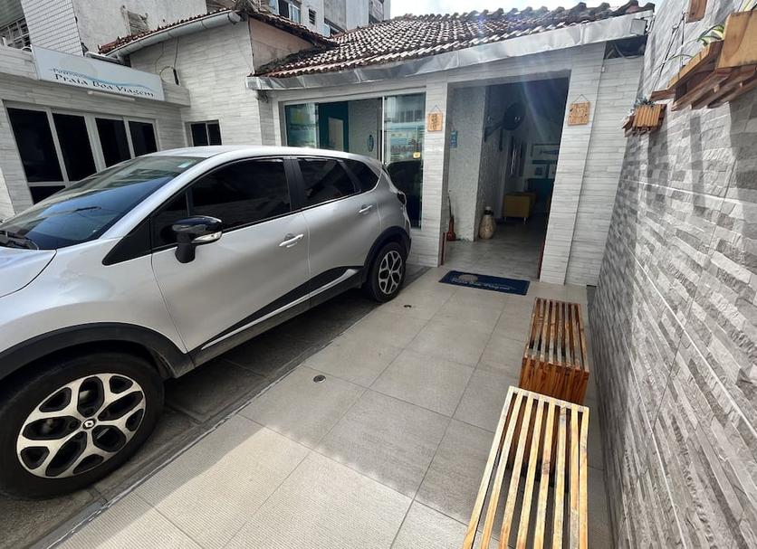 Vista exterior Foto