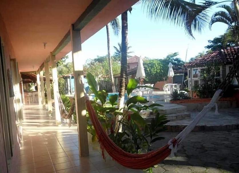 Vista exterior Foto