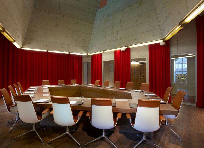 Sala de conferències Foto